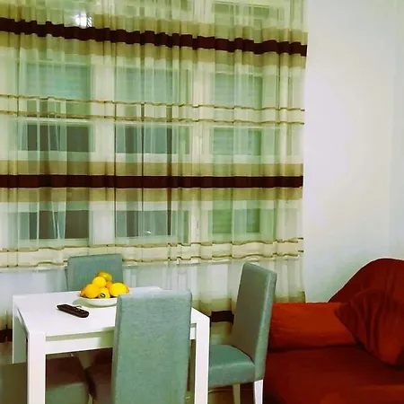 Lägenhet Apartman Centar Podgorica